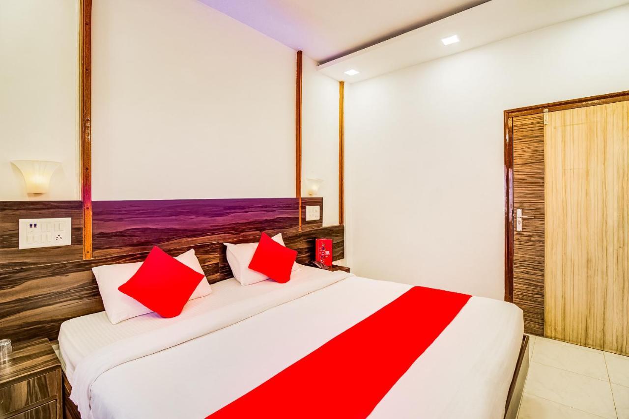 Super Collection O Panchratna Hotel Panvel Exterior foto