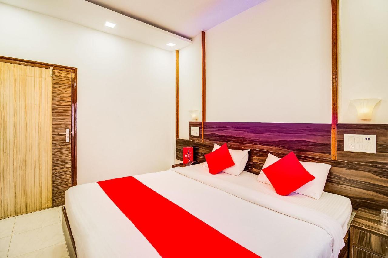 Super Collection O Panchratna Hotel Panvel Exterior foto