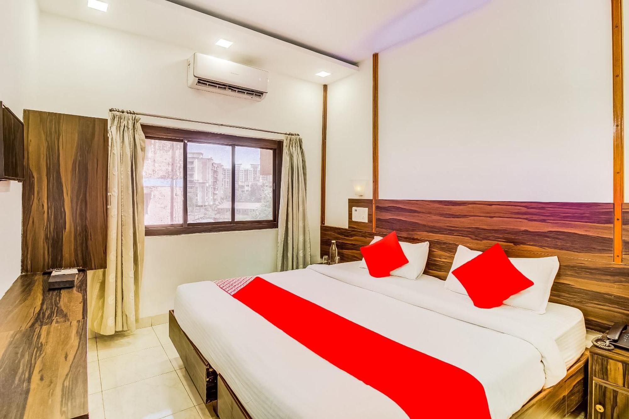 Super Collection O Panchratna Hotel Panvel Exterior foto
