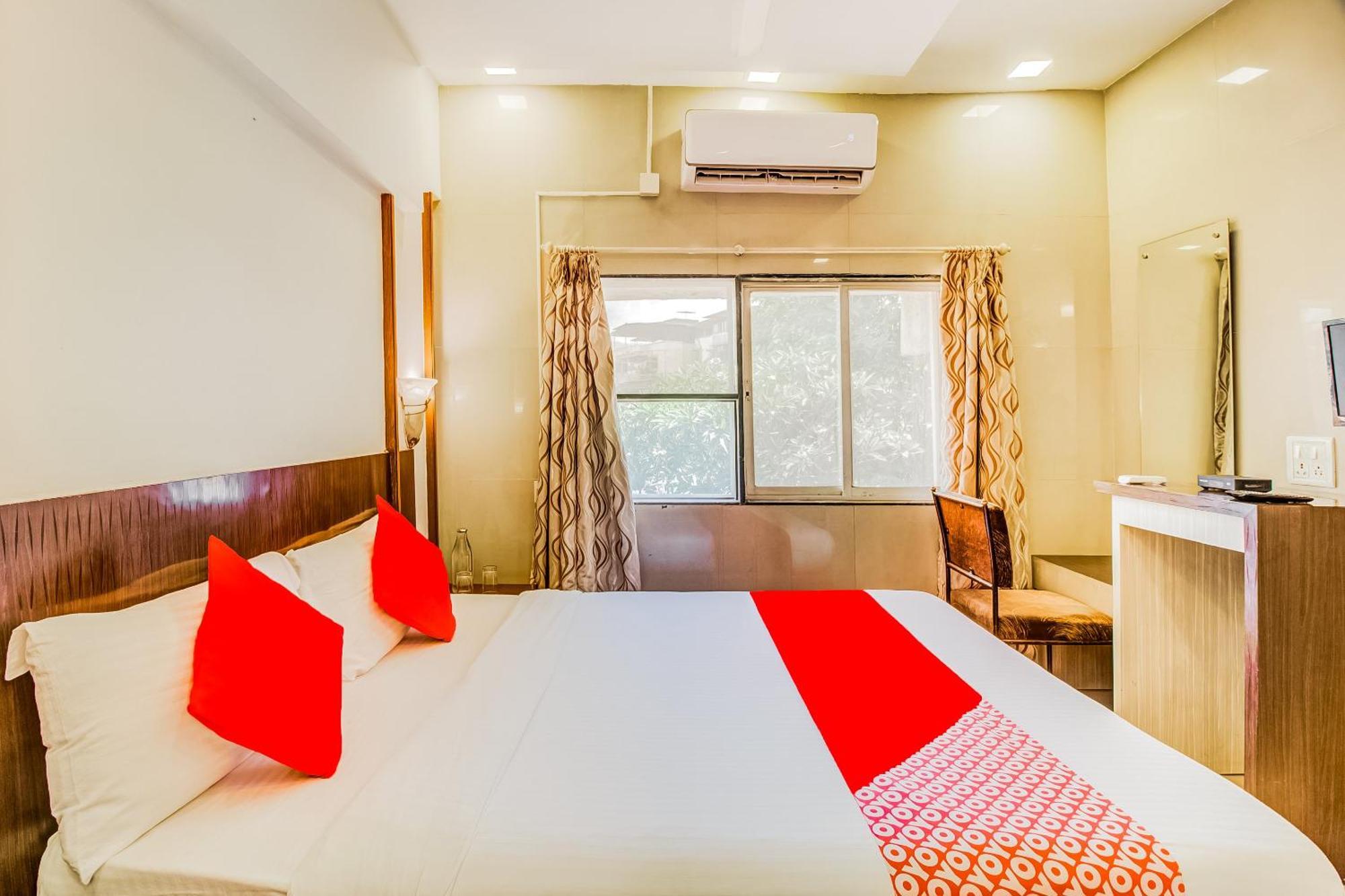 Super Collection O Panchratna Hotel Panvel Exterior foto