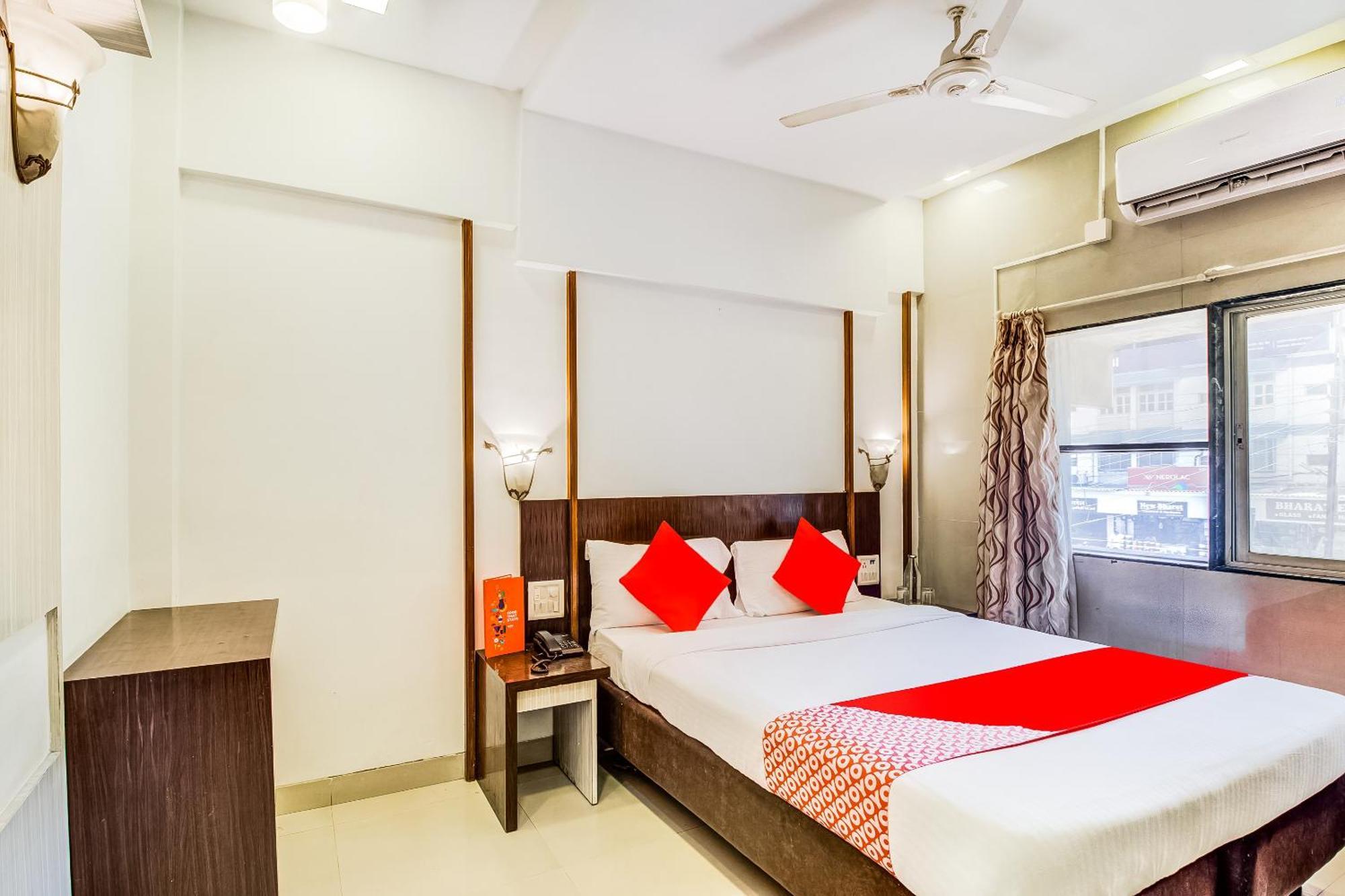 Super Collection O Panchratna Hotel Panvel Exterior foto