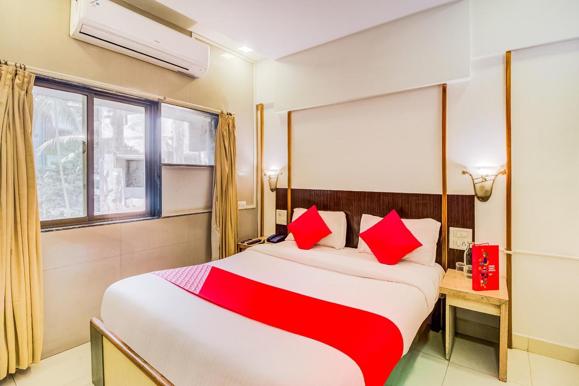 Super Collection O Panchratna Hotel Panvel Exterior foto