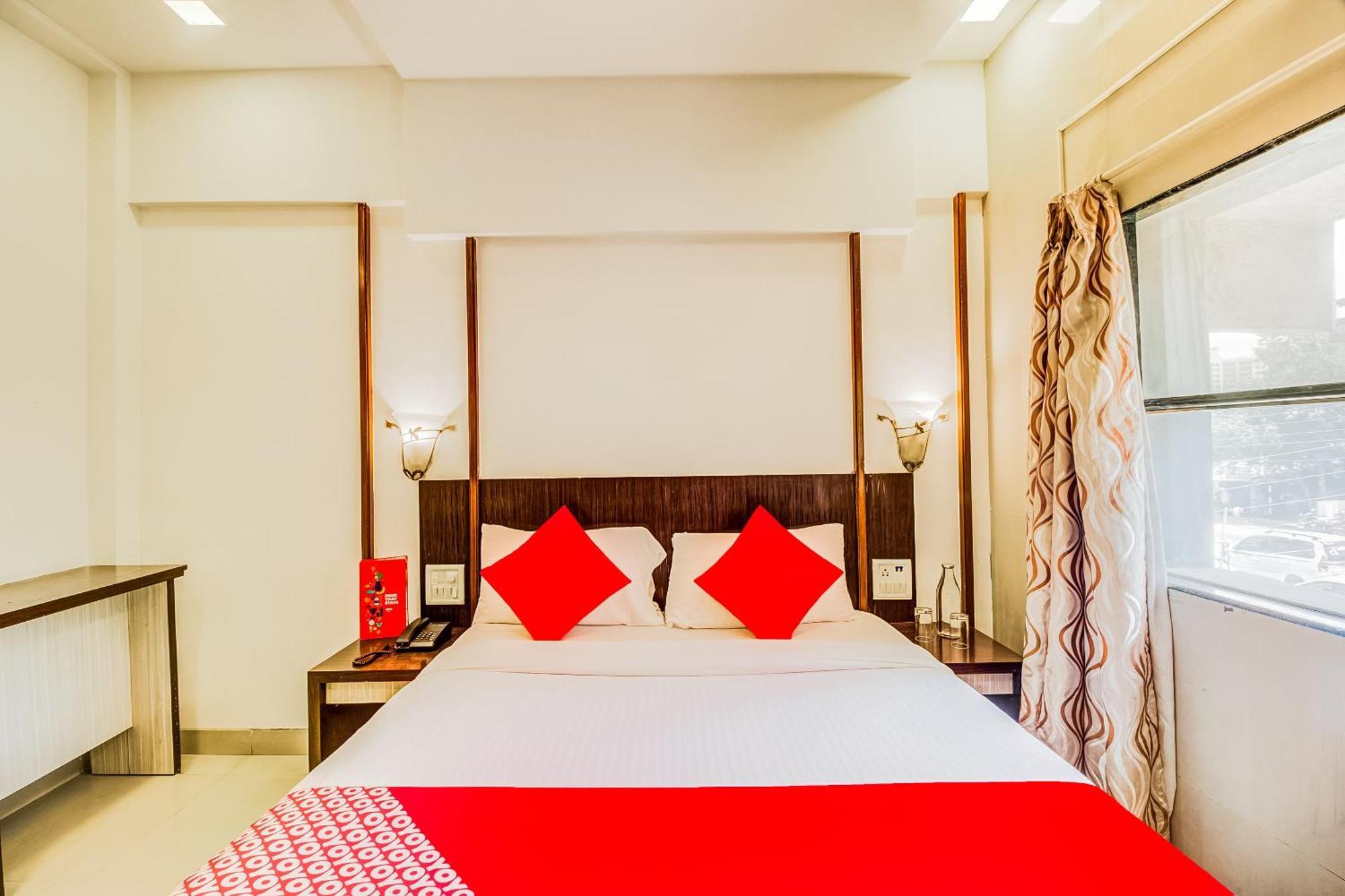 Super Collection O Panchratna Hotel Panvel Exterior foto