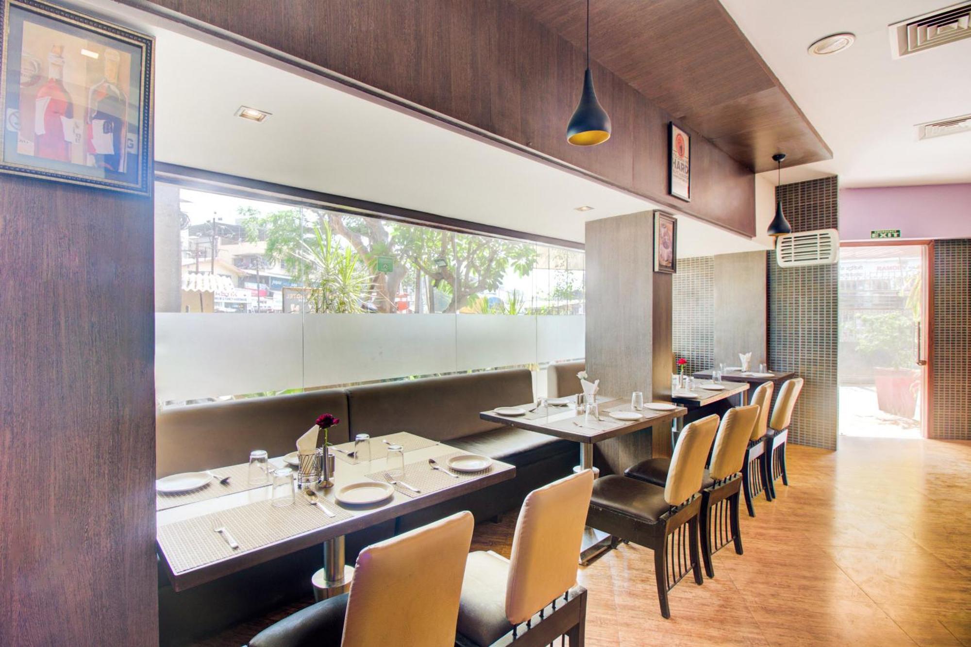 Super Collection O Panchratna Hotel Panvel Exterior foto