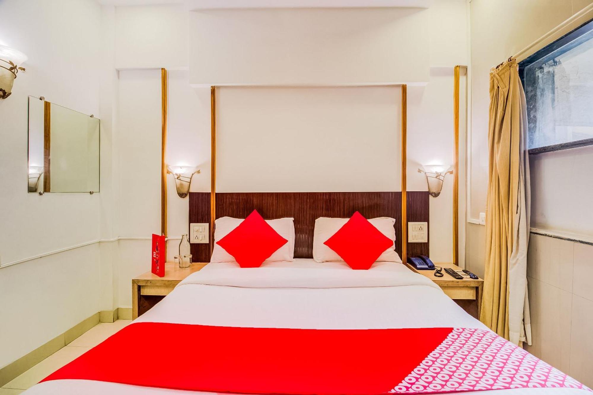 Super Collection O Panchratna Hotel Panvel Exterior foto