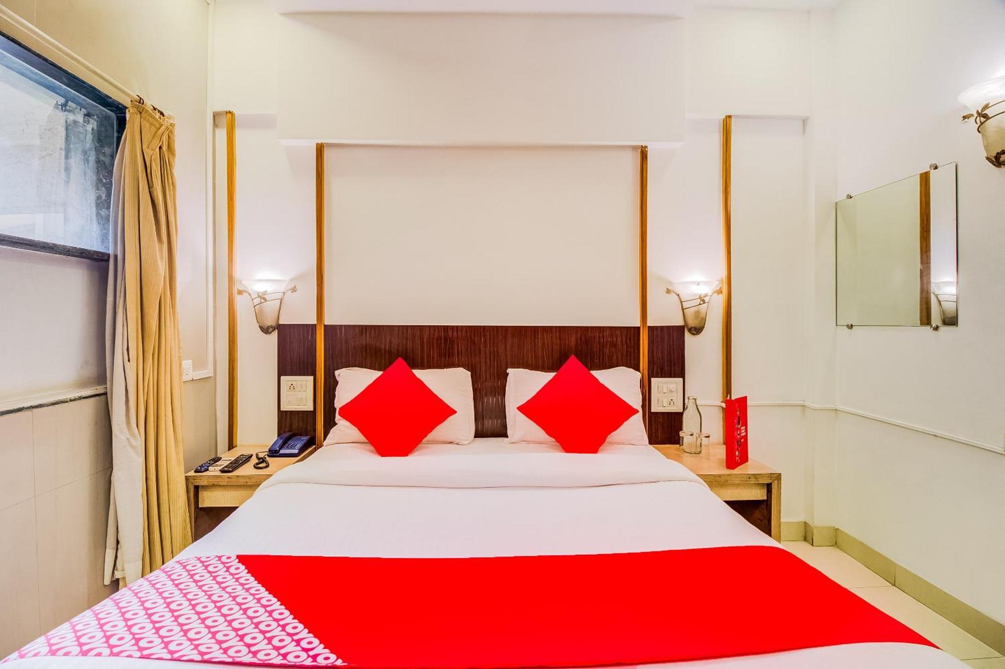 Super Collection O Panchratna Hotel Panvel Exterior foto