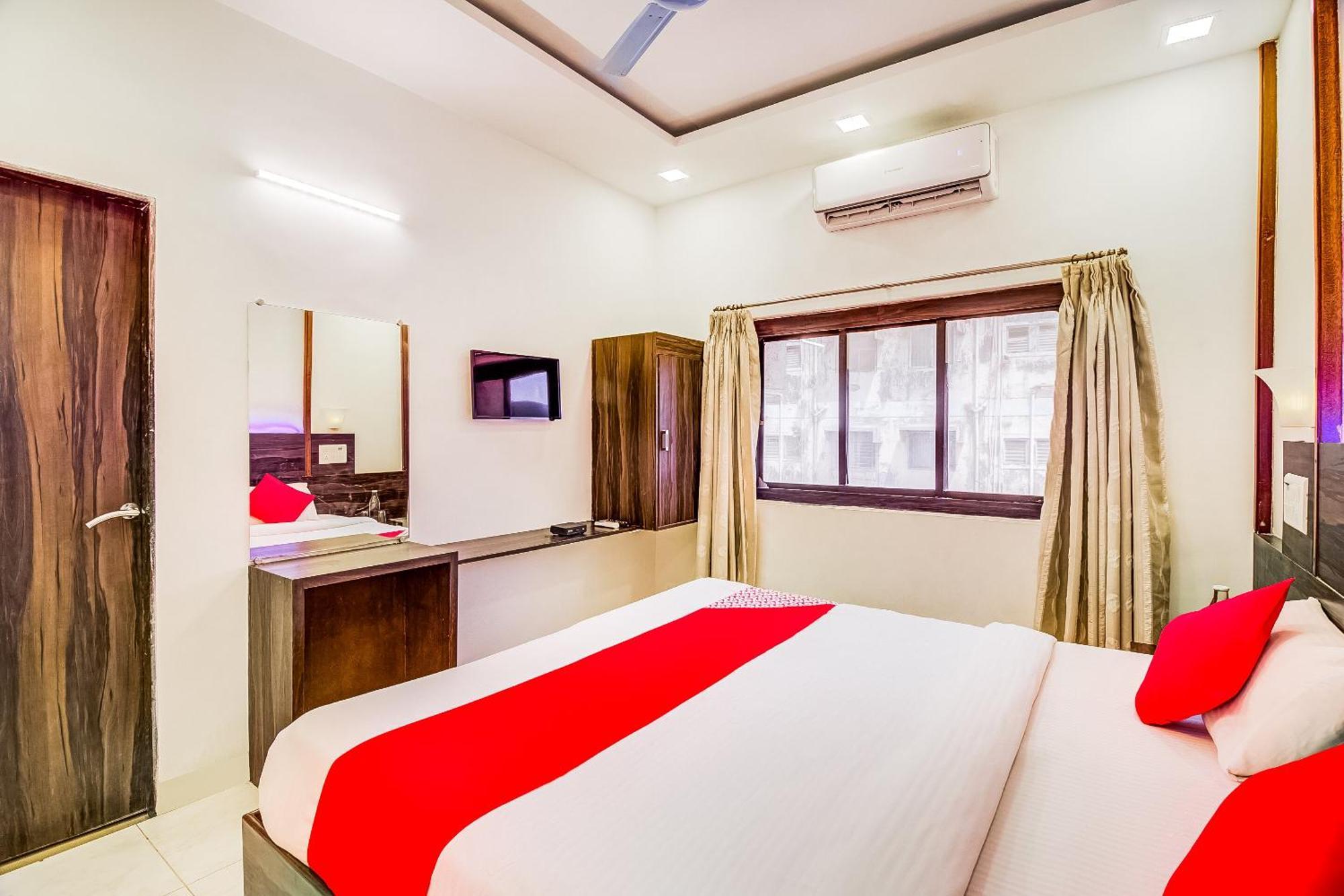 Super Collection O Panchratna Hotel Panvel Exterior foto
